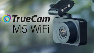 TrueCam M5 WiFi  Mit einem Klick bereit [upl. by Spielman]