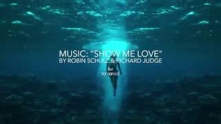 Summer Collection  quotShow Me Lovequot by Robin Schulz amp Richard Judge for Yamamay [upl. by Seidule]