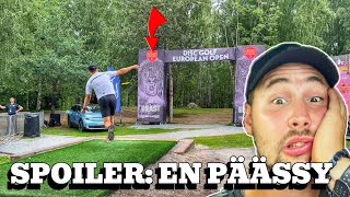 PÄÄSENKÖ RAHASIJOILLE  European Open Vlog Part 7 [upl. by Tali]