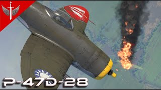 1v5 Clutch In The P47D28 [upl. by Trotta]