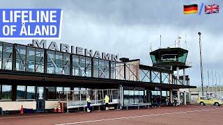 exPLANEd  Ep 04 This is Mariehamn Airport [upl. by Ramona]