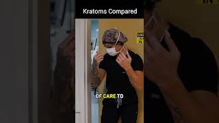 Kratom for Productivity Energy amp Focus VS Kratom for Sleep Relaxation amp Mood bestcapsules versus [upl. by Aredna]