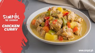 Chicken Curry SIMPOL [upl. by Boesch]