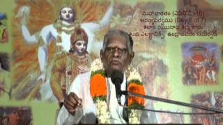 Day6 of 7 Aranya Parvam by Salaka Raghunadha Sharma at Undrajavaram Episode 16 [upl. by Nihcas]