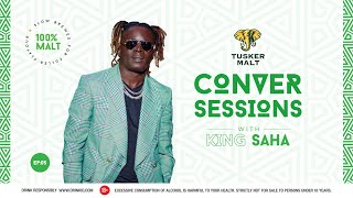 Tusker Malt Conversessions with King Saha Episode 5 [upl. by Hamforrd41]