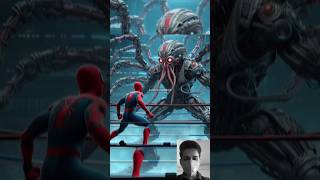 Spiderman Vs Doctor Octopus 😱 Revenge For the Aunt May ❤ trending marvel shorts spiderman edit [upl. by Gnaht372]