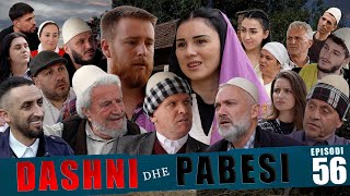 DASHNI DHE PABESI  Episodi 56  Tregime të Vjetra [upl. by Irrem933]