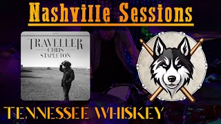 127 Chris Stapleton  Tennessee Whiskey  Drum Cover [upl. by Anaidirib9]