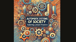 How Luhmann Predicted Society Would Collapse [upl. by Ynoble]