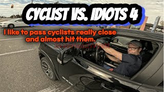 Cyclist Vs Idiots 4 [upl. by Aiz841]