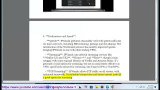 IPVanish good performance but not the cheapest IPVanish VPN Review [upl. by Sotsirhc]
