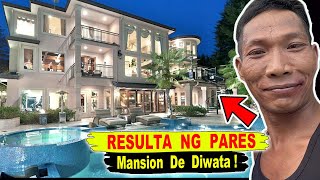 50 MlLLlON PES0S   MANSlON DE DIWATA [upl. by Nawj]