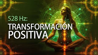 Música Milagrosa deTransformación Positiva y Reparación del ADN ✨ [upl. by Airdua]