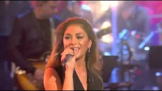 Nicole Scherzinger sings quotWhole Lotta Lovequot on Bring The Noise [upl. by Duggan]