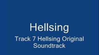 Hellsing  OST  Track 7 [upl. by Reina]