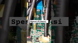 Spesifikasi PCB treadmill elektrik jf200  jf150  jf070 menggunakan chipset 8s003f3 stm8s003f3p6 [upl. by Vittorio]