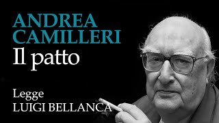 Andrea Camilleri  Il patto  15° racconto da “Un mese con Montalbanoquot [upl. by Yraek]