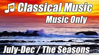 RELAX MUSIC Symphony Orchestra for Studying Work Meditation Relaxing Sleep Nature Relaxation Video [upl. by Siednarb608]