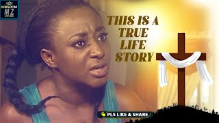 Touching Life Story On When You Are Being Lied On But God Vindicates You  A Nigerian Movie [upl. by Erdreid]