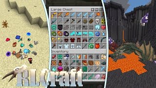 Best RL Craft Mod For Minecraft PE 121 RL Craft Addon [upl. by Atnuhs831]