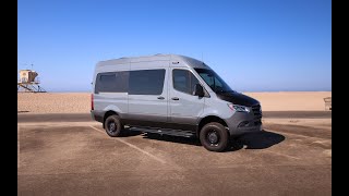 Vanworks Switchback 4D 4x4 Sprinter  Review amp Walkthrough [upl. by Ailero58]