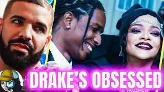 Drake Says Rihanna “Used Him As A Pawn”Rihanna Claps BackASAP Stands His GroundDrake Stunned [upl. by Okire821]