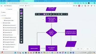 pseudo code flow chart part two [upl. by Aun]