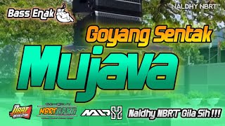 MUJAVA  GOYANG SENTAK  Naldhy NBRT [upl. by Latouche]