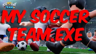 Is This Roblox Soccer Game the NEXT BIG THING [upl. by Heurlin]