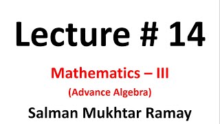 Permutation Group Caleys Theorem Symmetry Group of Degree n Sn Automorphism MathIII Lec14 [upl. by Jorry763]