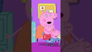 Georges Highest Score Ever peppapig shorts [upl. by Rossie91]