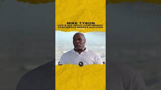 miketyson Life’s all about confidence Confidence breeds success miketyson 🎥ATSFight [upl. by Aiekahs]