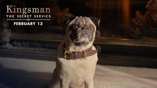 Kingsman The Secret Service  Meet Harry HD  20th Century FOX [upl. by Ardnued]