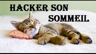 Dormir 8h est une ARNAQUE REPARER son SOMMEIL en 3 étapes [upl. by Nnylasor]