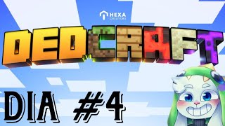 Granja de Hierro DEDCRAFT 4  Conterstine [upl. by Dwan166]