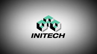 Initech Logo Animation [upl. by Aikal]