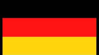 German National Anthem with English translation lyrics Deutsche Nationalhymne [upl. by Rise]