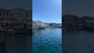 timelapse fishing shelter limnos island [upl. by Elysee]