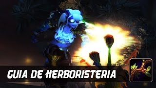 Guia de Herboristeria 1600 Cap 4 ★Pandashan★ [upl. by Cavuoto]