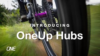 NEW OneUp Components Hubs [upl. by Carlin972]