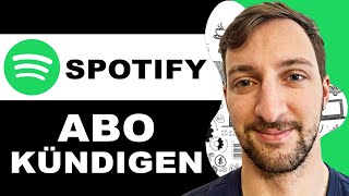 Spotify Abo kündigen  Simple 2024 [upl. by Entruoc563]