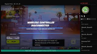 Just playing some Fortnite having fun [upl. by Acimat]