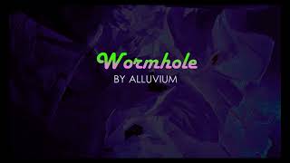 Alluvium  Wormhole [upl. by Llenrep]