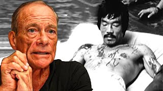 Jean Claude Van Damme Uncovered The Truth About Bruce Lees Death [upl. by Ferree]