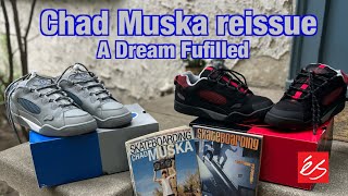 Chad Muska ES reissue Dream Fulfilled [upl. by Alhan]