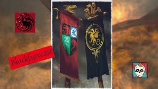 House of the Dragon “The Red Sowing” S02E07 Review  Blackfyre Backchat [upl. by Donell]