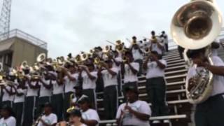 MVSU Band  Victory [upl. by Orion]