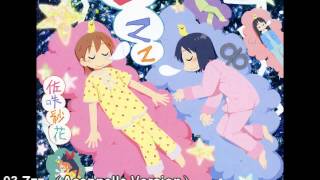 Nichijou Songs  Zzz （Acappella Version） [upl. by Kreda437]