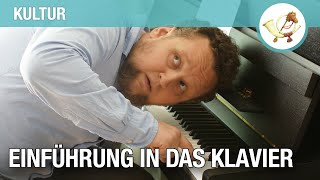 Einführung in das Klavier Postillon Kultur [upl. by Enirbas]