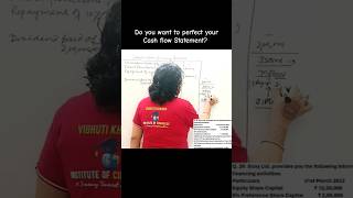 Juggling with Cash Flow Statement shorts cashflowstatement [upl. by Siegfried]